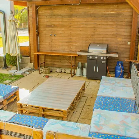 Liptov Kasandra וילה Vlachy