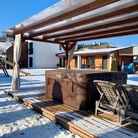 Liptov Kasandra וילה Vlachy